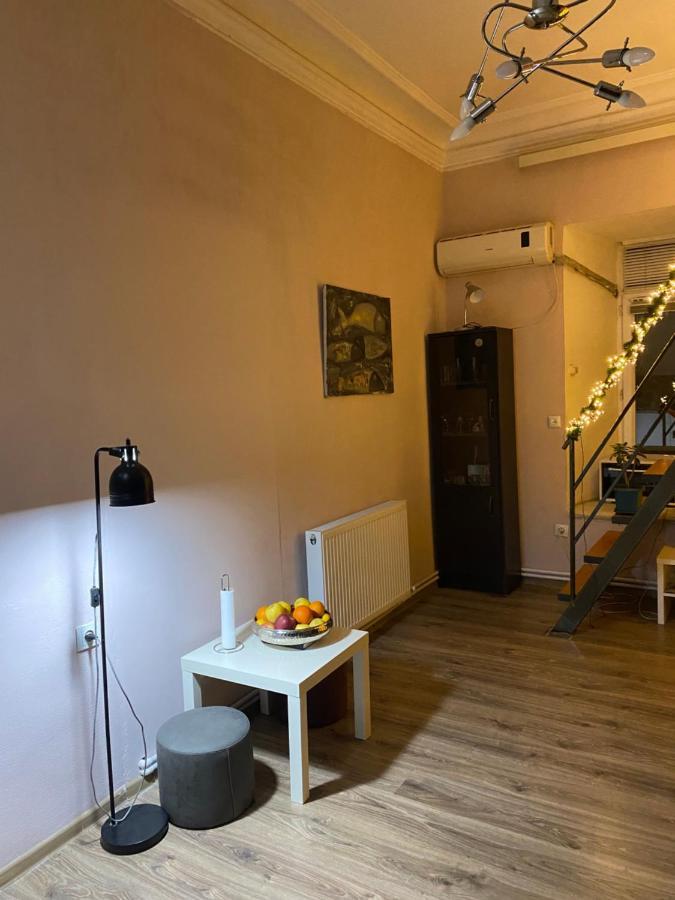 Art Apartment In Kala Tbilisi Historic District Exterior foto